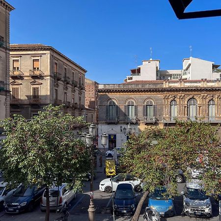 Ricci Palace Suites Catânia Exterior foto